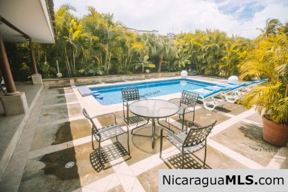 Two-Story House in La Talanguera