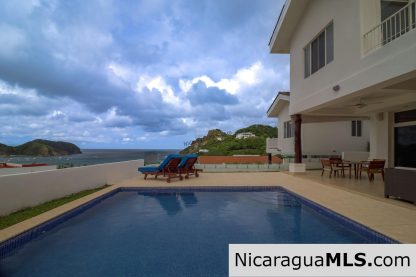 Casa Vista Del Mar In Lomas de San Juan SJDS