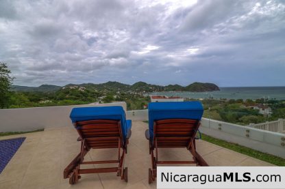 Casa Vista del Mar in Lomas de San Juan
