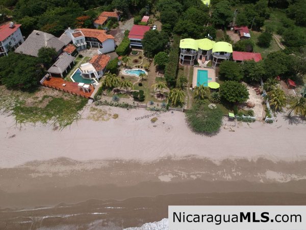 Beach Front House in Playa Marsella - Image 4