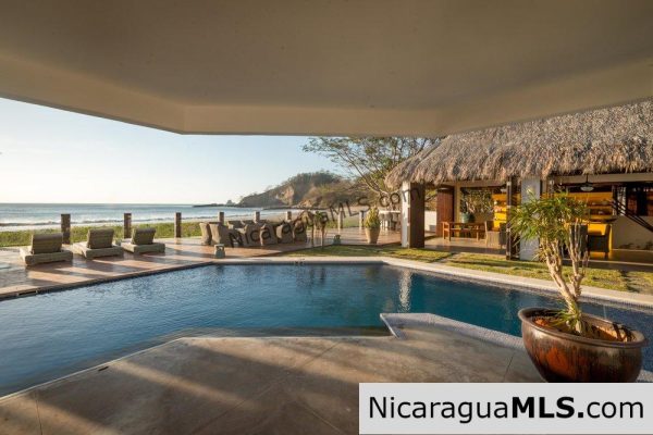 Casa Del Mar a Beach Front House in Playa Marsella - Image 8