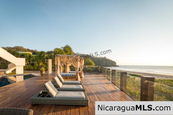 Casa Del Mar a Beach Front House in Playa Marsella - Image 9