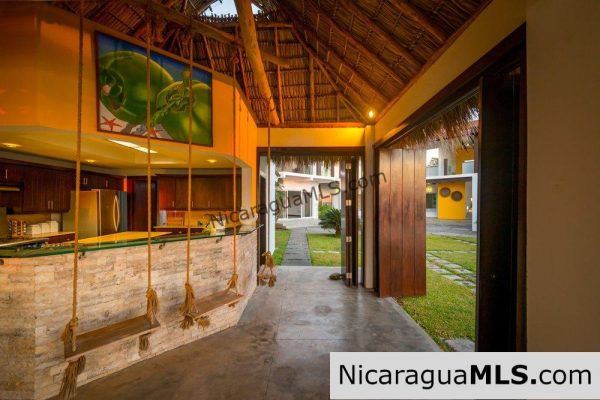 Casa Del Mar a Beach Front House in Playa Marsella - Image 7