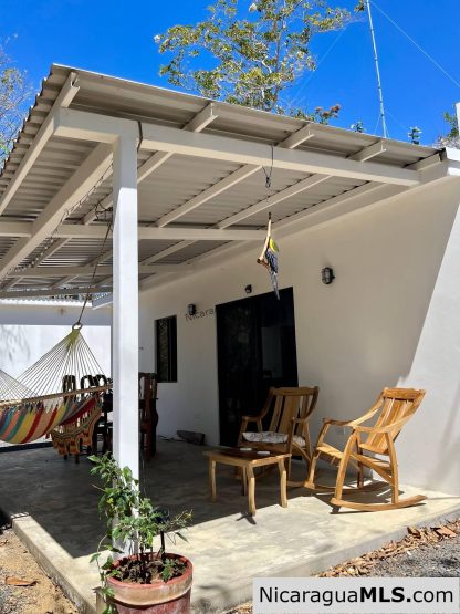 Two singles houses in one property at Camino del Sol