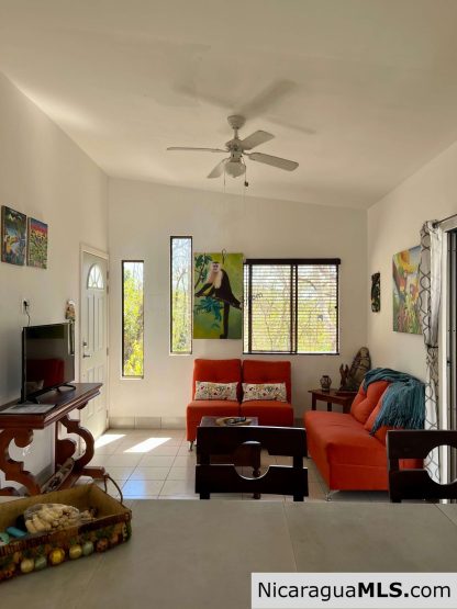 Two singles houses in one property at Camino del Sol