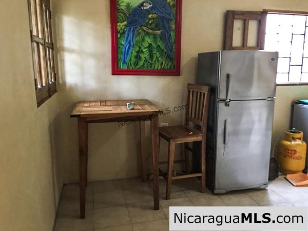 Adamson’s Casita Furnished Central Apartment for Rent in San Juan del Sur - Image 8