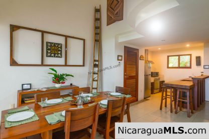 Townhouse 17 in Playa El Coco Nicaragua