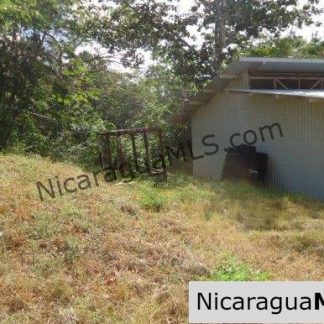 Commercial Warehouse for Rent Outside San Juan del Sur