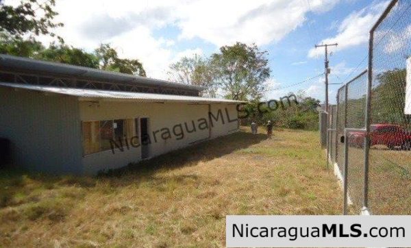 Commercial Warehouse for Rent Outside San Juan del Sur - Image 2