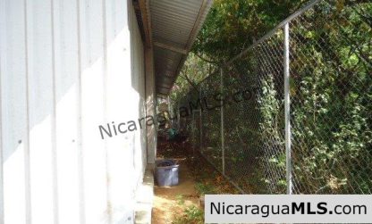 Commercial Warehouse for Rent Outside San Juan del Sur