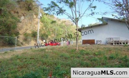 Commercial Warehouse for Rent Outside San Juan del Sur