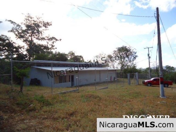 Commercial Warehouse for Rent Outside San Juan del Sur - Image 28