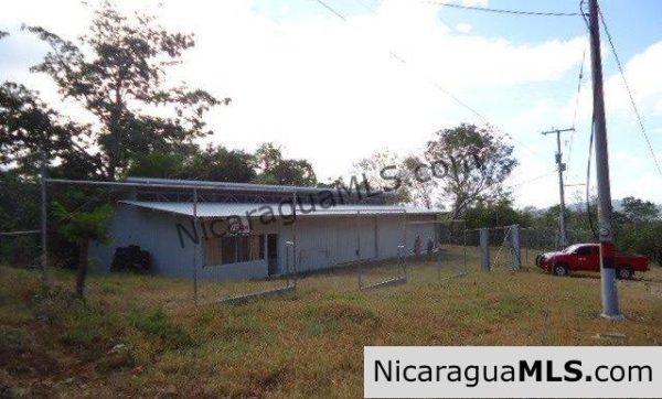 Commercial Warehouse for Rent Outside San Juan del Sur - Image 14