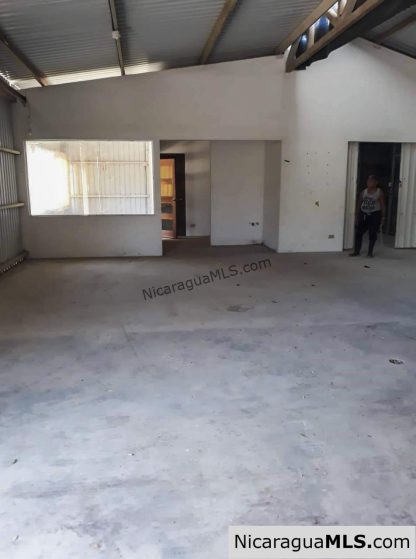 Commercial Warehouse for Rent Outside San Juan del Sur