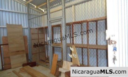 Commercial Warehouse for Rent Outside San Juan del Sur