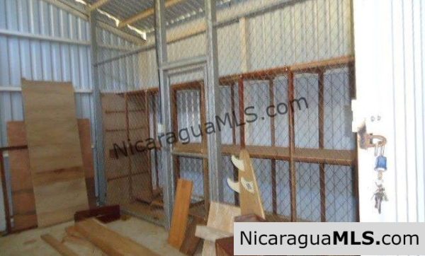 Commercial Warehouse for Rent Outside San Juan del Sur - Image 4