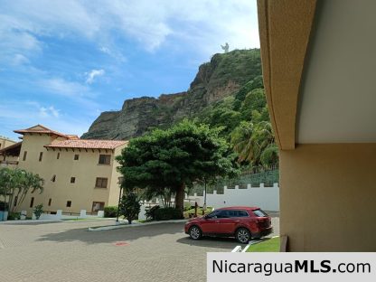 Condo 103A – 2 bedroom apartment in La Talanguera  condominiums – on the first floor.