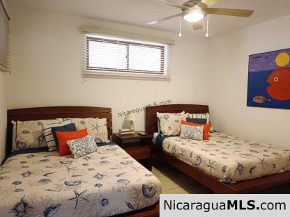 Condo 103A – 2 bedroom apartment in La Talanguera  condominiums – on the first floor.
