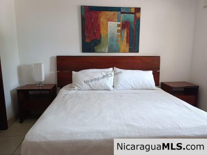 Condo 103A – 2 bedroom apartment in La Talanguera  condominiums – on the first floor.