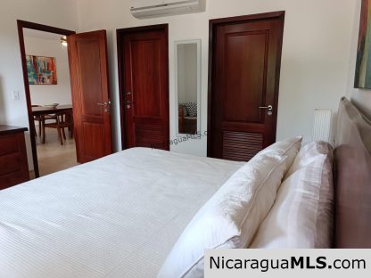 Condo 103A – 2 bedroom apartment in La Talanguera  condominiums – on the first floor.