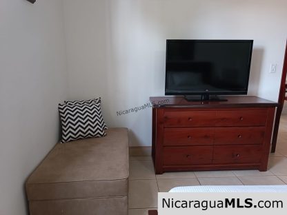Condo 103A – 2 bedroom apartment in La Talanguera  condominiums – on the first floor.