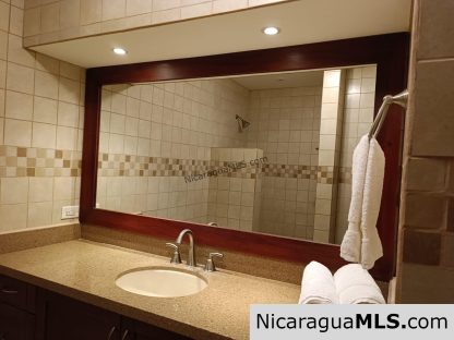 Condo 103A – 2 bedroom apartment in La Talanguera  condominiums – on the first floor.