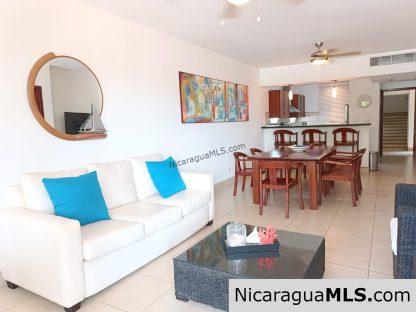 Condo 103A – 2 bedroom apartment in La Talanguera  condominiums – on the first floor.