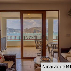 Condo 601 Beachfront In Town San Juan del Sur