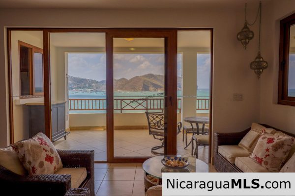 Condo 601 Beachfront In Town San Juan del Sur