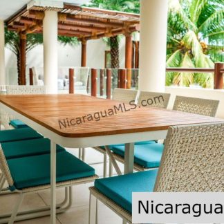 Condominiums in Las Terrazas, Guacalito de la Isla. Tola, Nicaragua