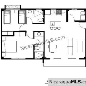 Condo 20C in Plaza La Talanguera