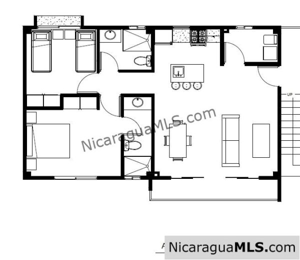 Condo 20C in Plaza La Talanguera