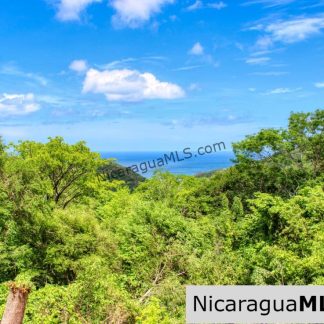 Peaceful Private Ocean View Lot San Juan del Sur