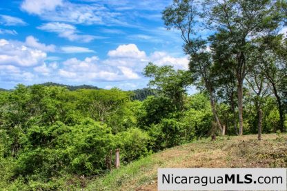 Peaceful Private Ocean View Lot San Juan del Sur