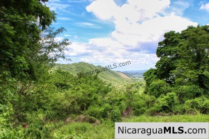 Peaceful Private Ocean View Lot San Juan del Sur