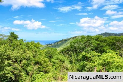 Peaceful Private Ocean View Lot San Juan del Sur