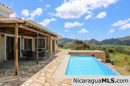 Beautiful House in Lomas de Palermo San Juan del Sur