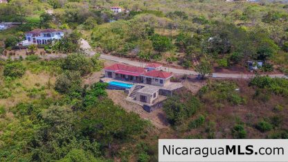 Beautiful House in Lomas de Palermo San Juan del Sur