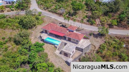 Beautiful House in Lomas de Palermo San Juan del Sur