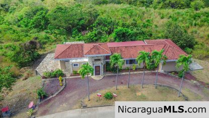 Beautiful House in Lomas de Palermo San Juan del Sur