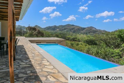 Beautiful House in Lomas de Palermo San Juan del Sur