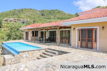 Beautiful House in Lomas de Palermo San Juan del Sur