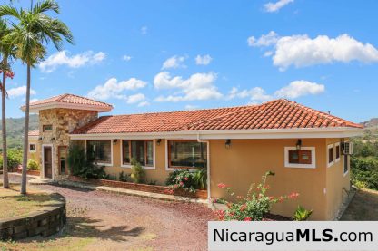 Beautiful House in Lomas de Palermo San Juan del Sur