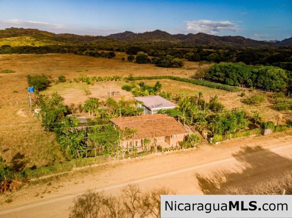 El Limon Dos Property with a Variety of Fruit Trees in Tola - Image 2