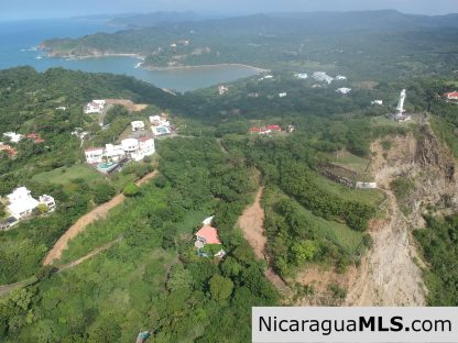 Lot 9A Arena Blanca in Pacific Marlin, San Juan del Sur. Nicaragua