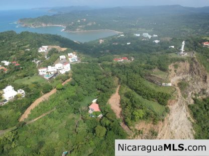 Lot 14 Arena Blanca in Pacific Marlin, San Juan del Sur. Nicaragua