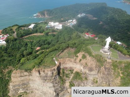 Lot 9A Arena Blanca in Pacific Marlin, San Juan del Sur. Nicaragua