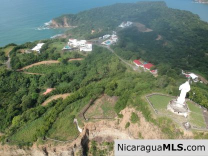 Lot 14 Arena Blanca in Pacific Marlin, San Juan del Sur. Nicaragua