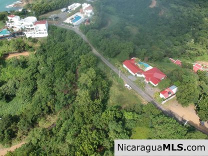 Lot 9A Arena Blanca in Pacific Marlin, San Juan del Sur. Nicaragua