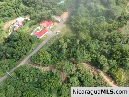 Lot 14 Arena Blanca in Pacific Marlin, San Juan del Sur. Nicaragua